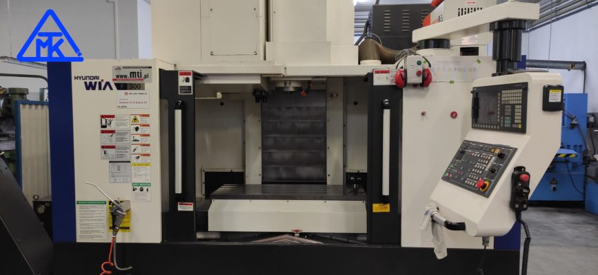 Frezowanie CNC Obróbka Metalu Madzia