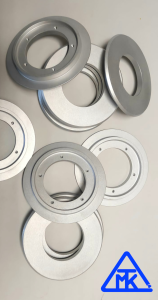 Toczenie CNC podkładek i mocowań Obróbka metalu Madzia