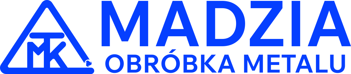 Madzia obróbka metalu logo 2026