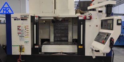 Frezowanie CNC Obróbka Metalu Madzia